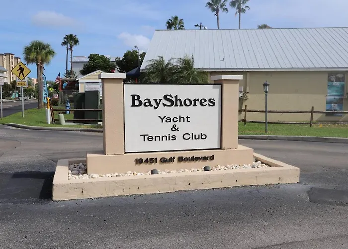 Ferienhaus 317 Bayshores Yacht Tennis Club Clearwater Beach