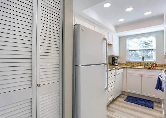 317 Bayshores Yacht Tennis Club Ferienhaus Clearwater Beach