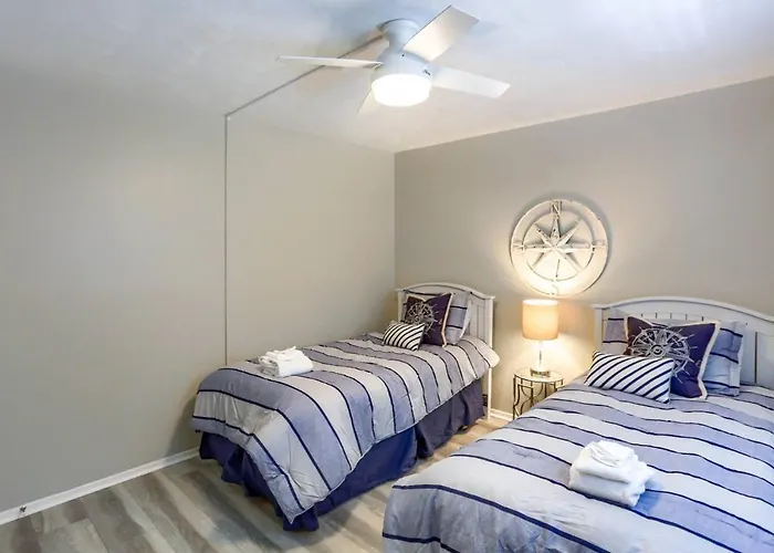 317 Bayshores Yacht Tennis Club Ferienhaus Clearwater Beach