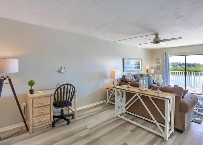 Ferienhaus 317 Bayshores Yacht Tennis Club Clearwater Beach