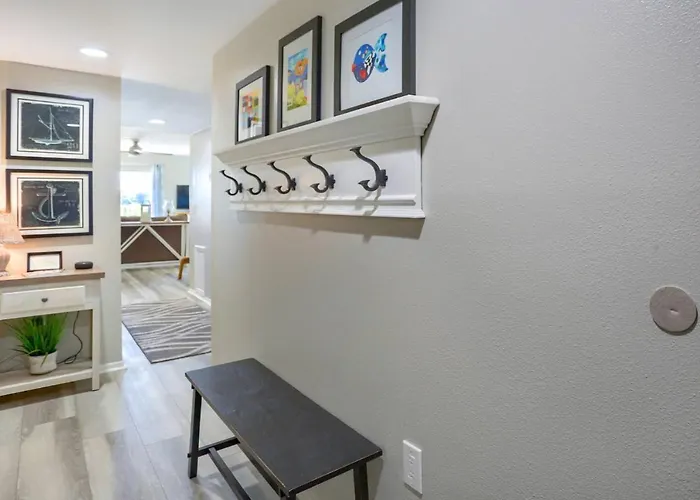 317 Bayshores Yacht Tennis Club Ferienhaus *