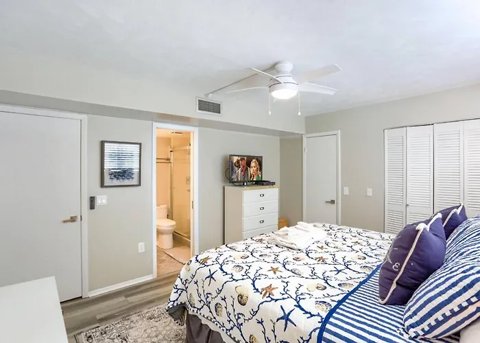 317 Bayshores Yacht Tennis Club Ferienhaus Clearwater Beach