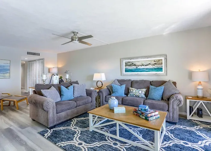 Ferienhaus 317 Bayshores Yacht Tennis Club Clearwater Beach