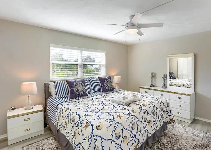 Ferienhaus 317 Bayshores Yacht Tennis Club