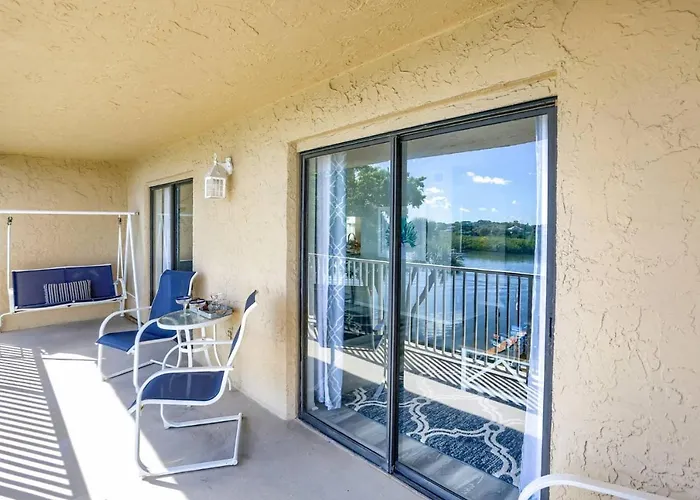 Ferienhaus 317 Bayshores Yacht Tennis Club *