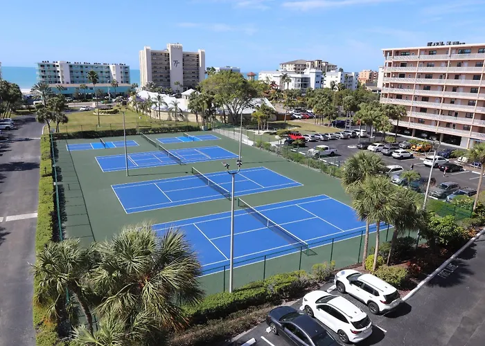 317 Bayshores Yacht Tennis Club Hébergement de vacances *