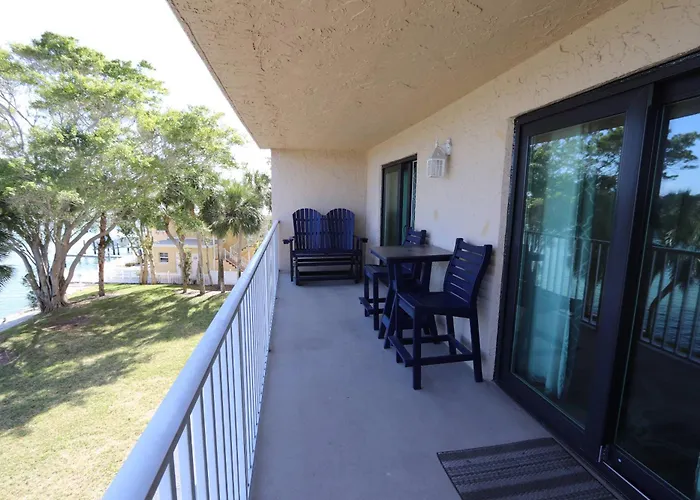 Ferienhaus 317 Bayshores Yacht Tennis Club