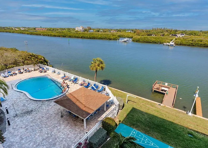 Ferienhaus 317 Bayshores Yacht Tennis Club