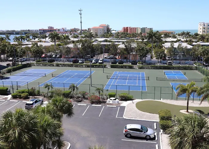 317 Bayshores Yacht Tennis Club Hébergement de vacances
