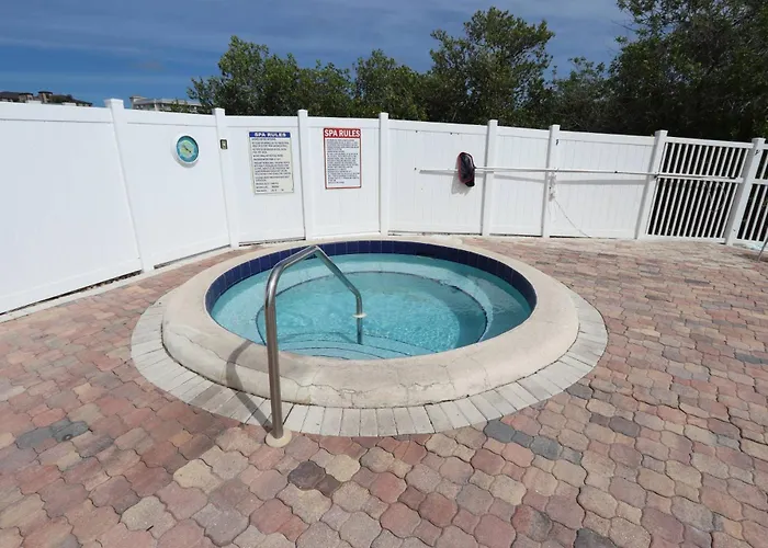 Ferienhaus 317 Bayshores Yacht Tennis Club *